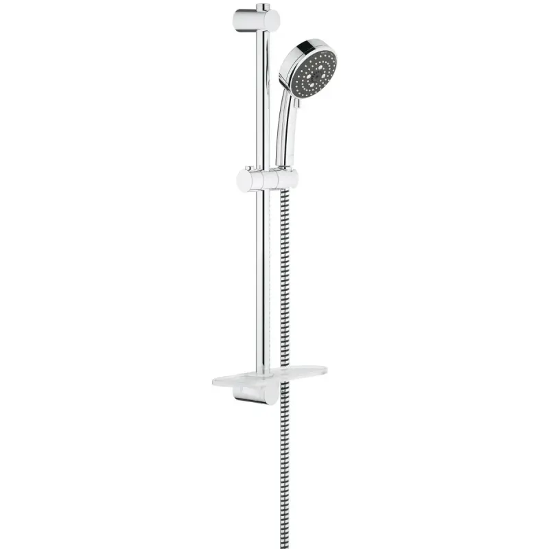 Bruserstangsæt Comfort Iii Black Friday Grohe Tilbud