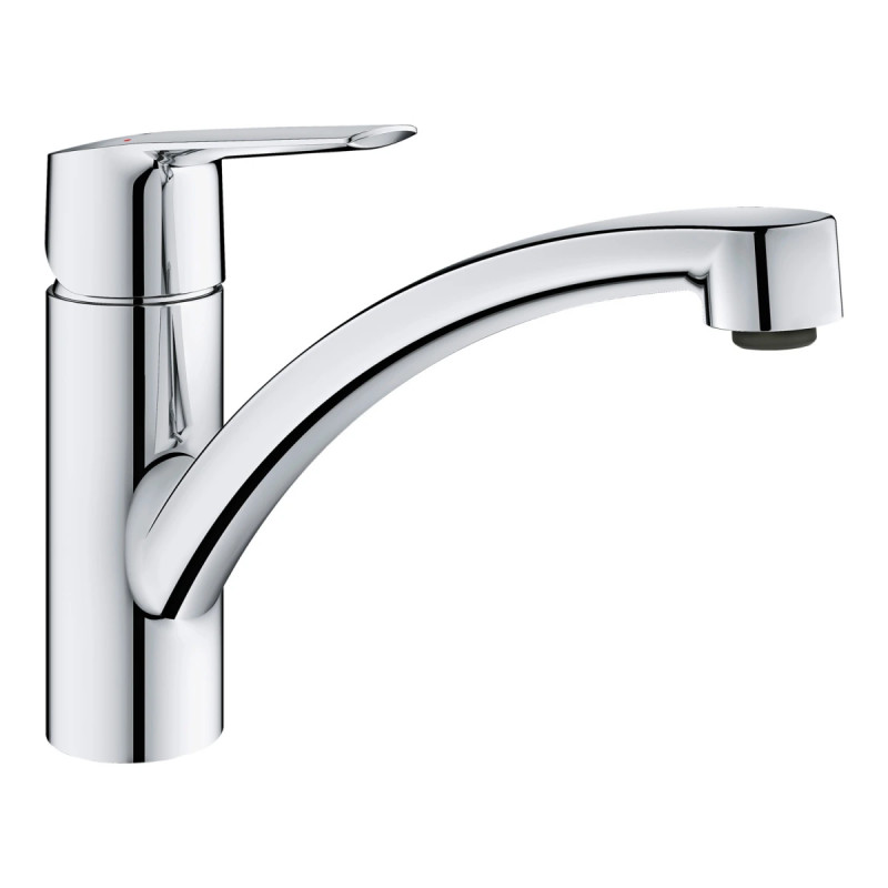 Køkkenarmatur Start Krom   706182304 Black Friday Grohe Tilbud