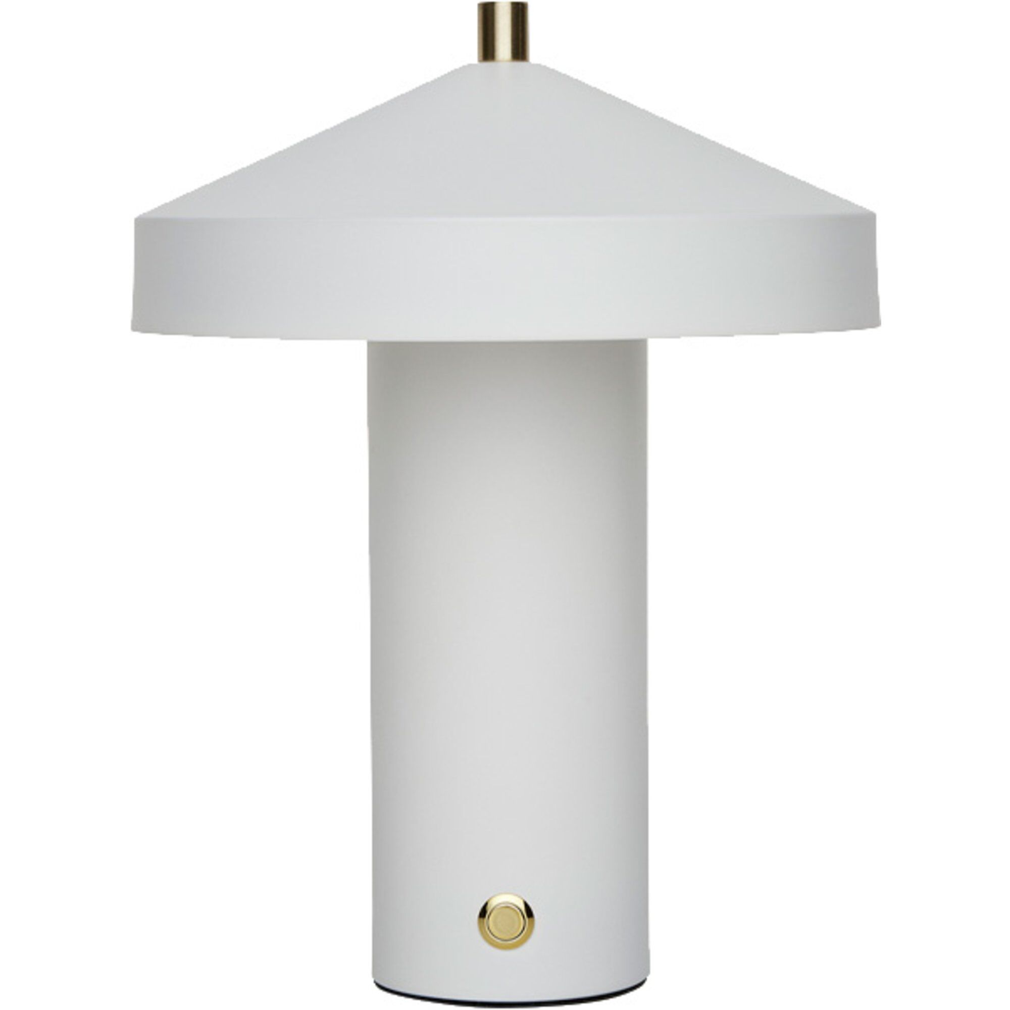Hatto Bordlampe i Hvid – Black Friday Tilbud fra OYOY Living