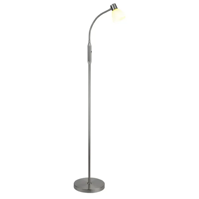 Hudson LED Gulvlampe G9 – Elegant Design Tilbud!