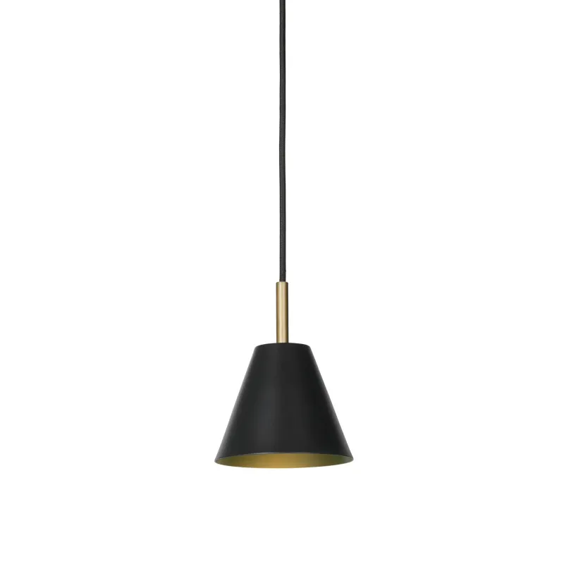 Hygge Pendel ø12 Graphit Sort Black Friday Halo Design Tilbud