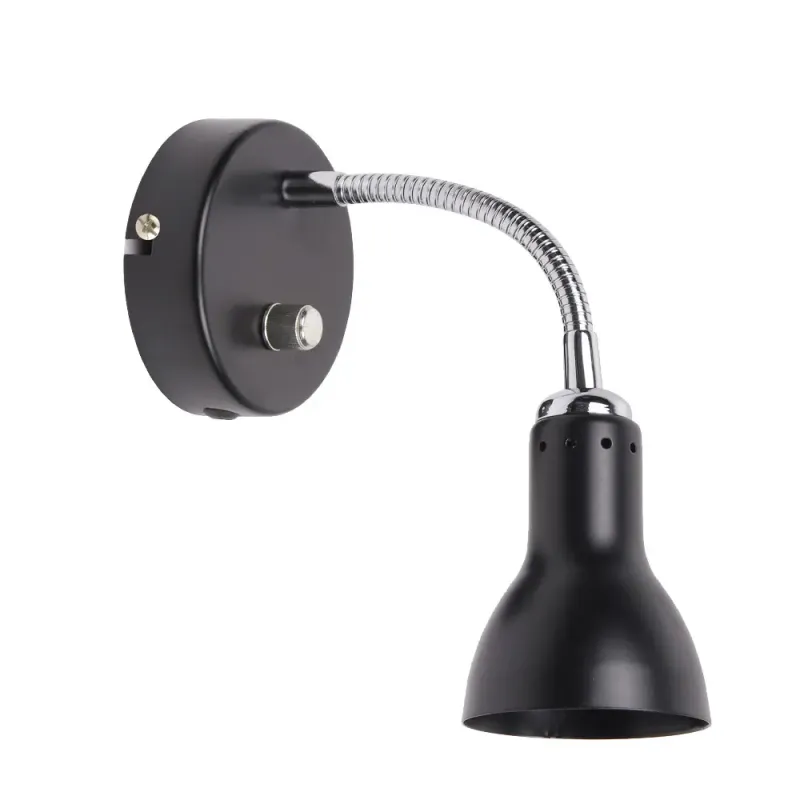 Mikado Væglampe Sort   303363 Black Friday Halo Design Tilbud