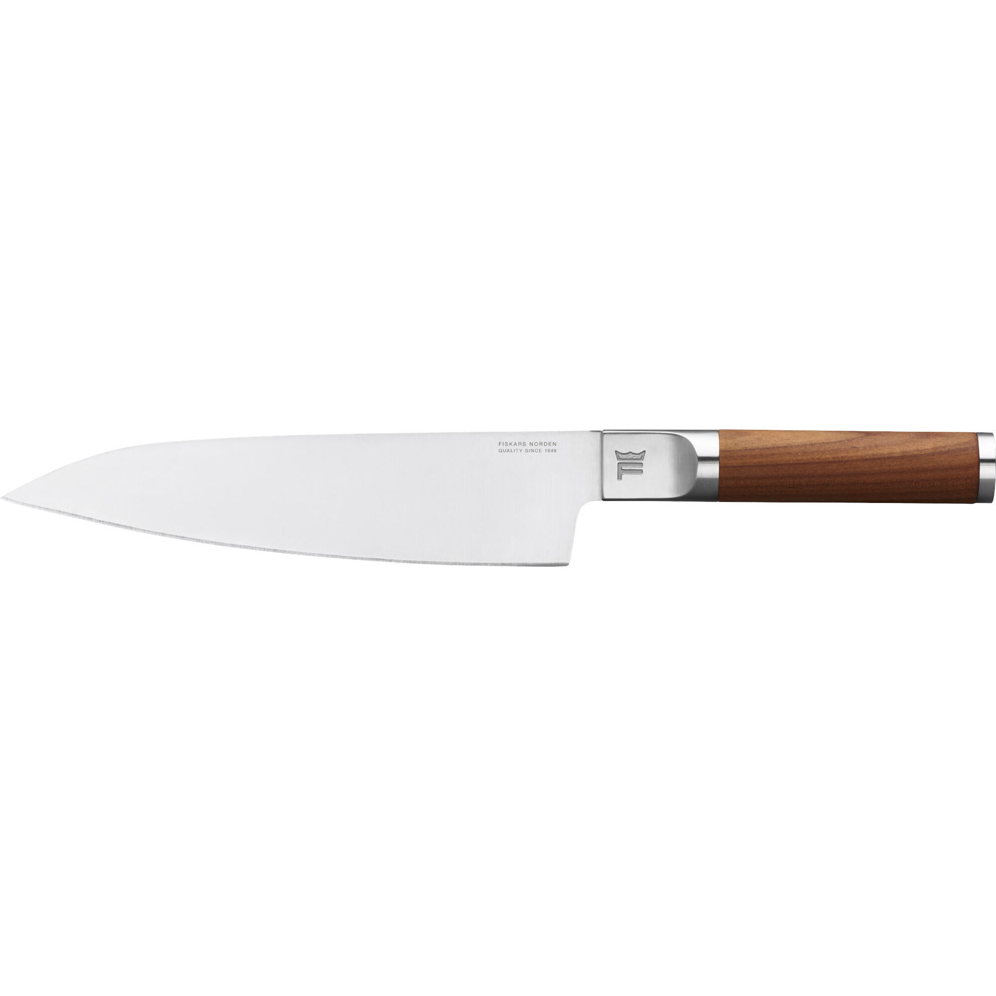 Norden Kokkekniv 20 Cm Black Friday Fiskars Tilbud