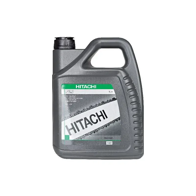 Motorsavsolie 5l (kædeolie Bio)   66714817 Black Friday Hikoki Tilbud