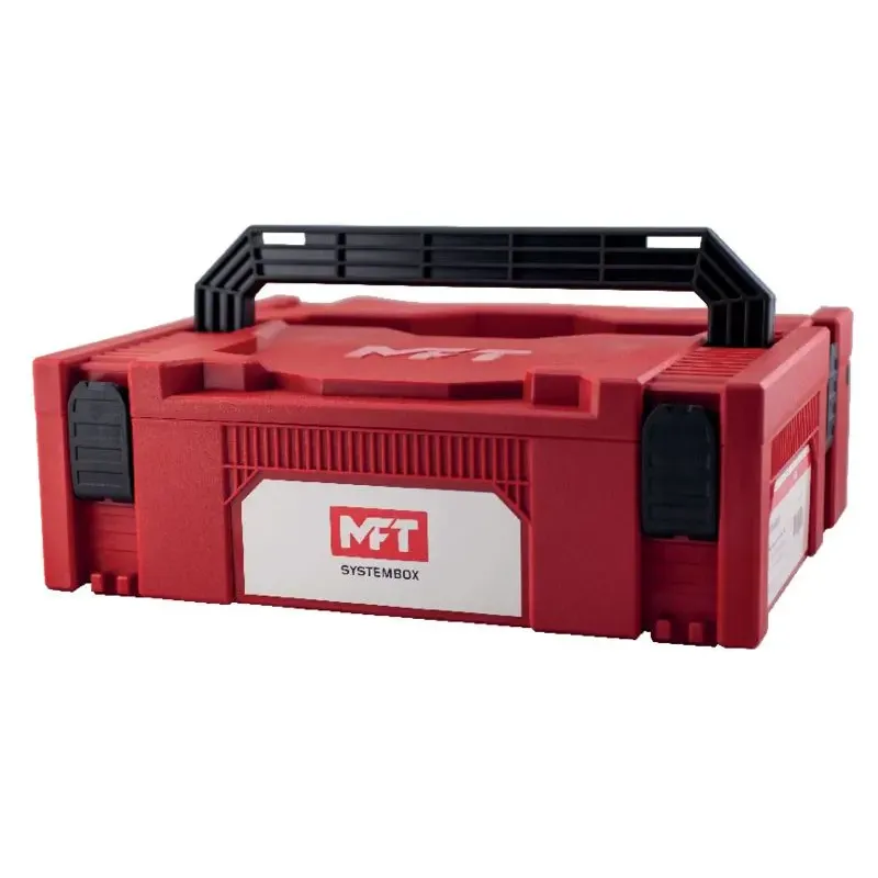 Systembox Mft Rød (passer På Hsc)   500005 Black Friday Hikoki Tilbud