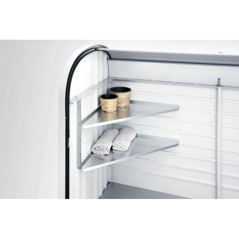 Hjørnehylde Sæt Til Storemax 120 Og 160     74010 Black Friday Biohort Tilbud