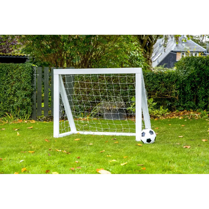 Pro Micro Hvid Fodboldmål – Fantastisk Tilbud til Black Friday!