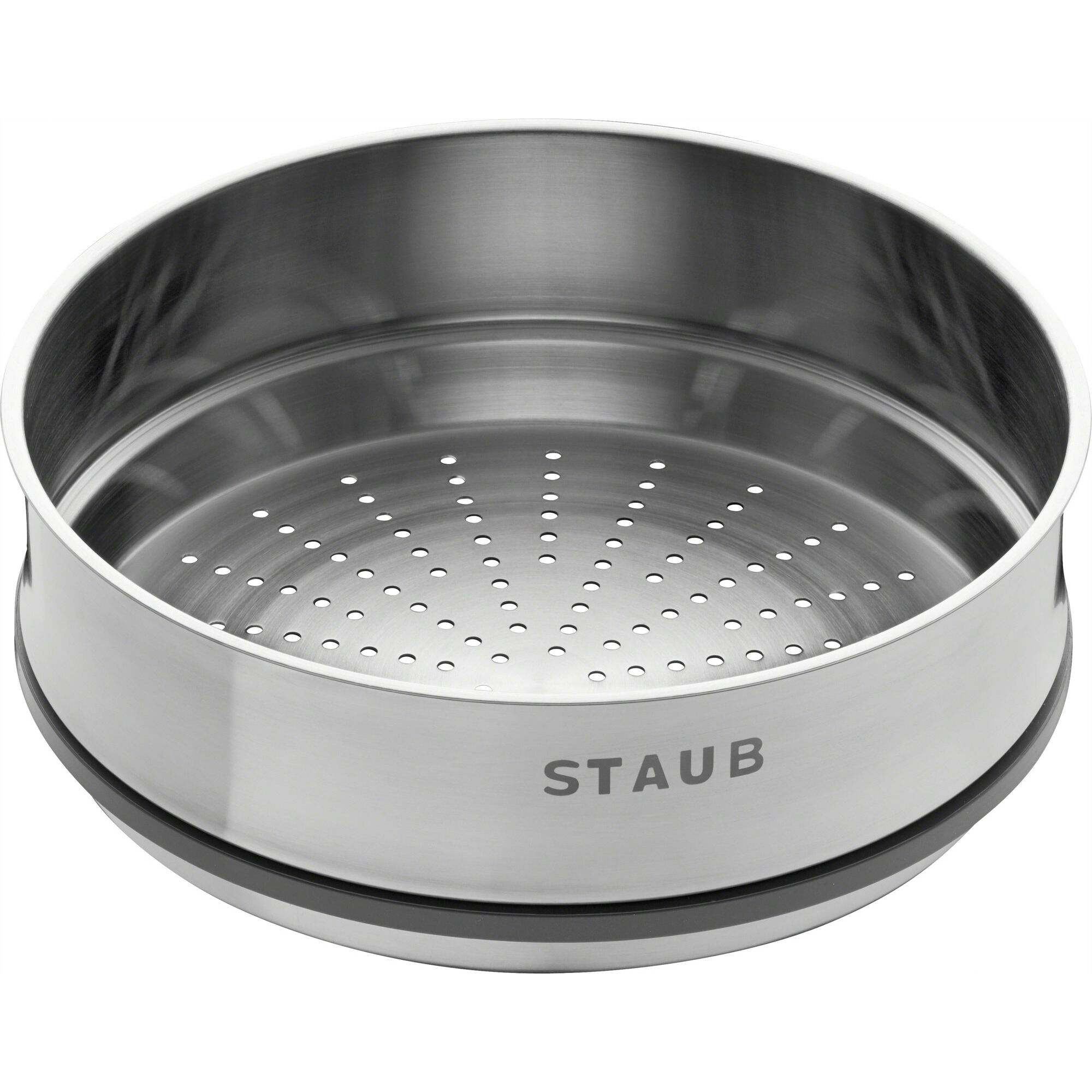 Dampindsats Til 26 Cm Gryde Black Friday Staub Tilbud
