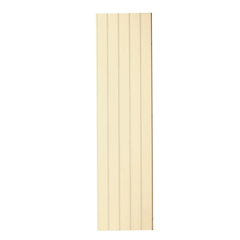 Væg Royal Perlestaf Penselm. Cafelatte   11x600x2390 Black Friday Huntonit Tilbud