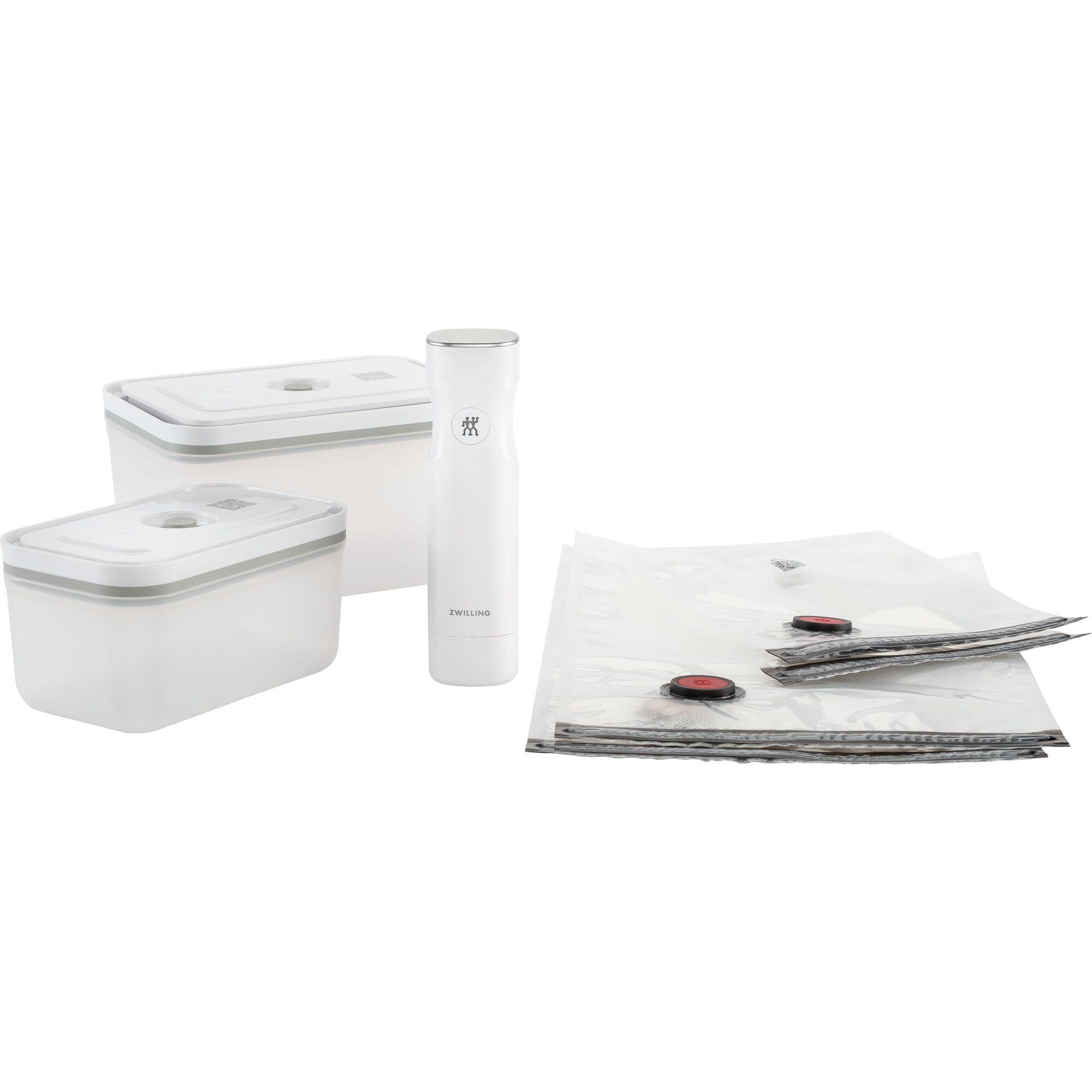 Fresh & Save Vakuum Startsæt 7 Dele, Plast Black Friday Zwilling Tilbud
