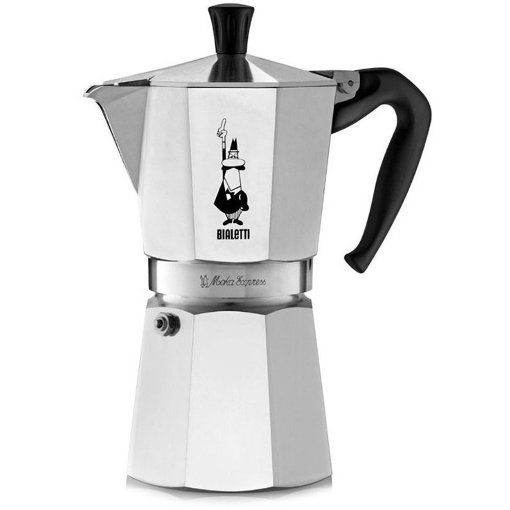 Moka Express, 9 Kopper Black Friday Bialetti Tilbud
