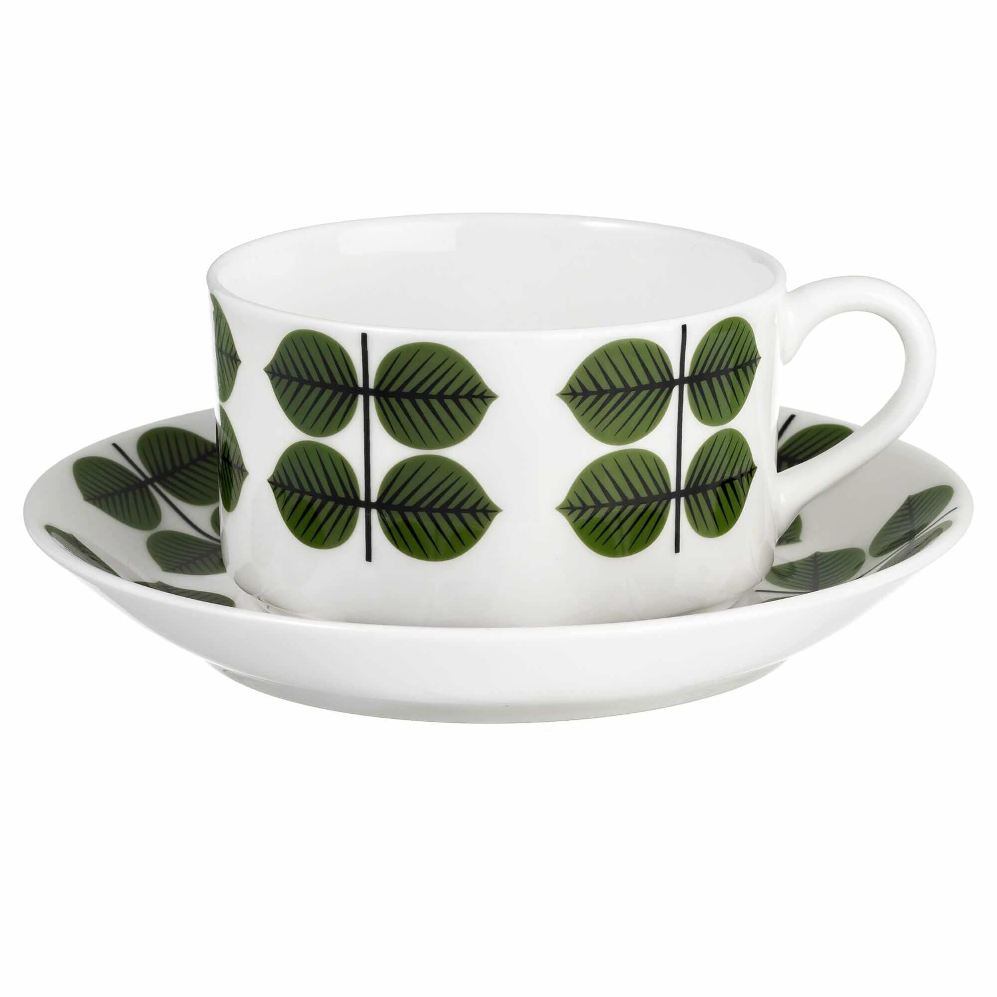 Berså Kaffekop med Underkop – Fantastisk Black Friday Tilbud!