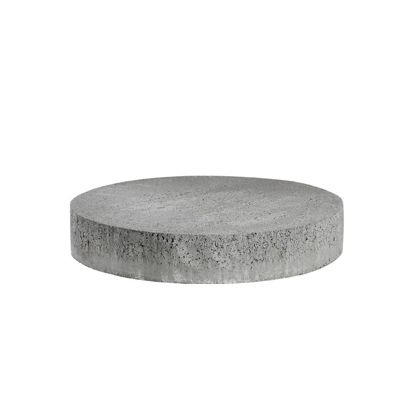 Runde Fliser Normal Grå   7x40cm Black Friday Ibf Tilbud