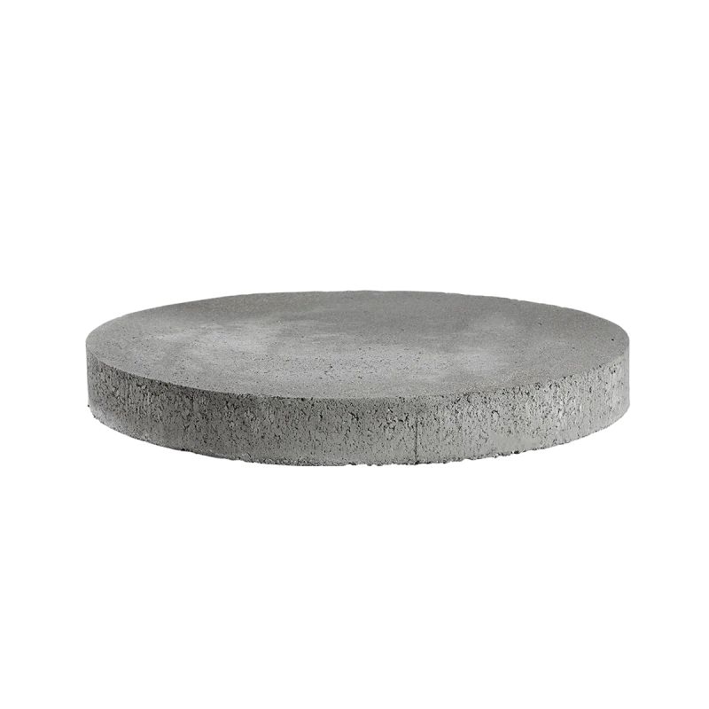 Runde Fliser Normal Grå   7x60cm Black Friday Ibf Tilbud