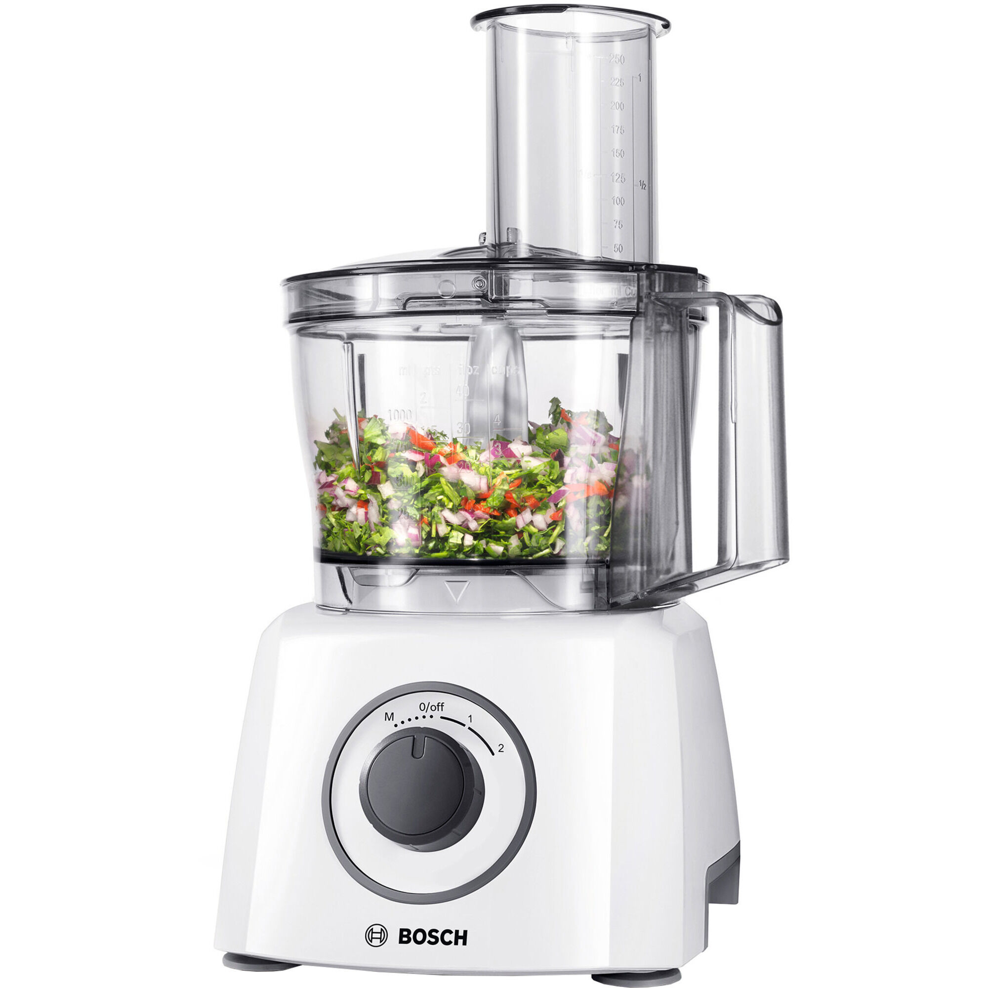 Mcm3110w Foodprocessor Black Friday Bosch Tilbud