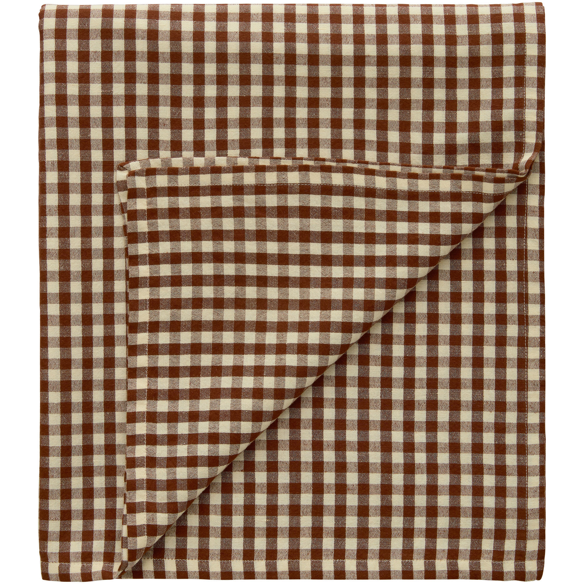 Oliva Dug 140x240 Cm, Brun Black Friday Decotique Tilbud