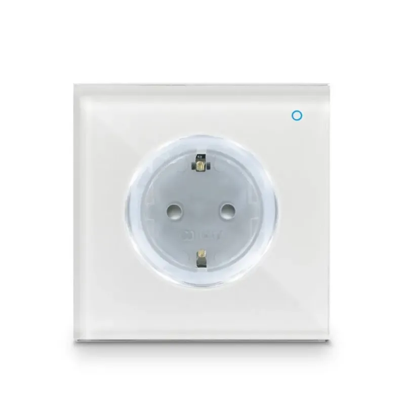 Smart Outlet – Innovativ Stikkontakt til Hjemmet – Black Friday!