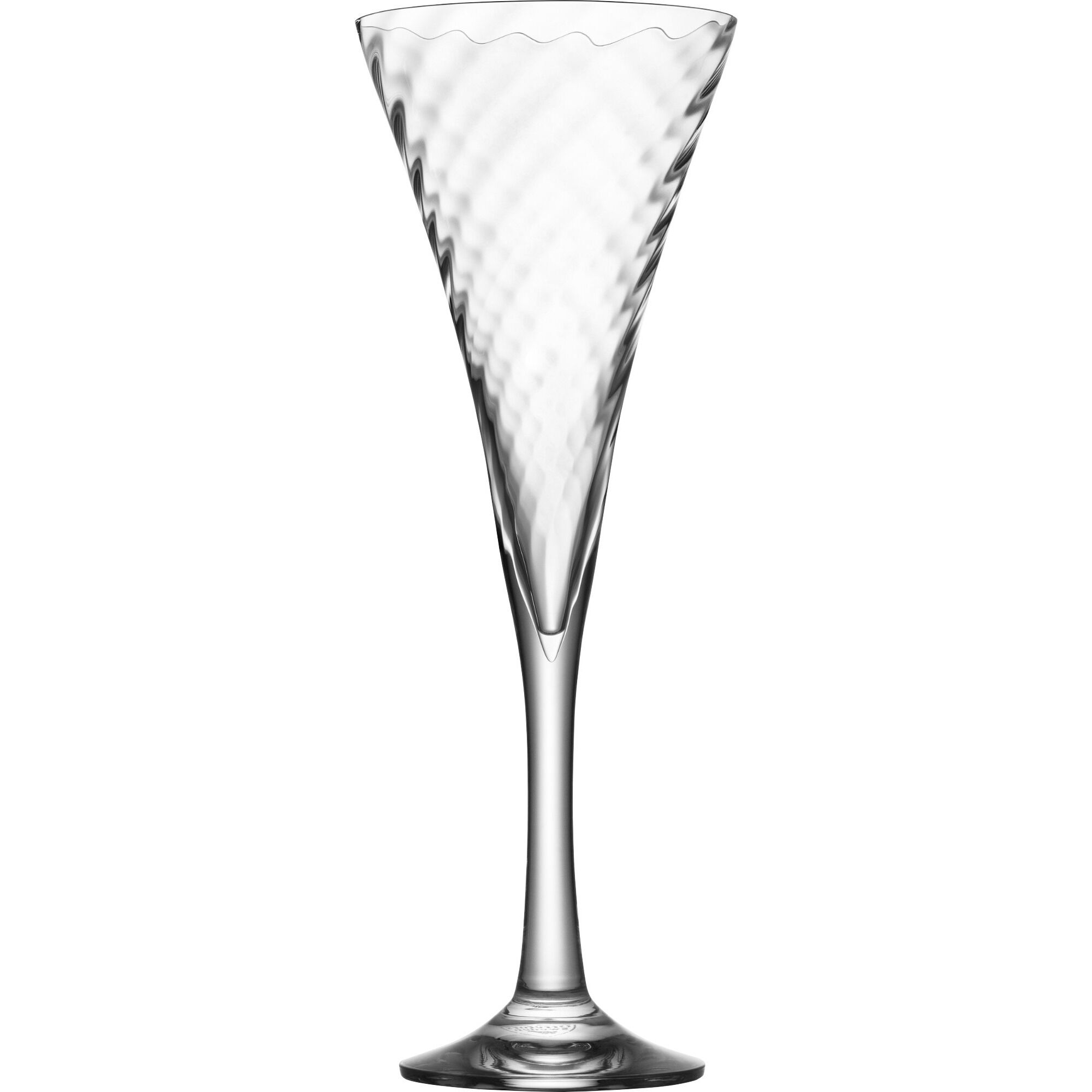 Helena Champagneglas 25cl., 4 Stk. Black Friday Orrefors Tilbud