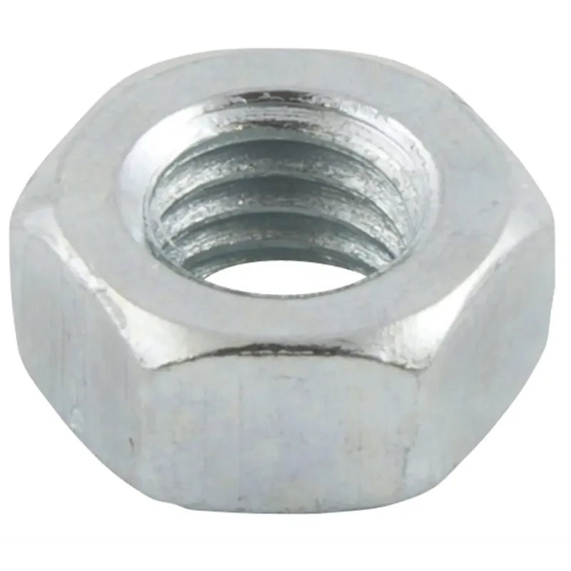 Nut, Rustfrit Kv. A4   Møtrik   M10   136297 Black Friday Itw Tilbud