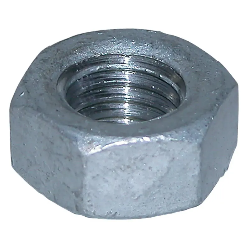 Nut, Varmforzinket   Møtrik   M24   101417 Black Friday Itw Tilbud