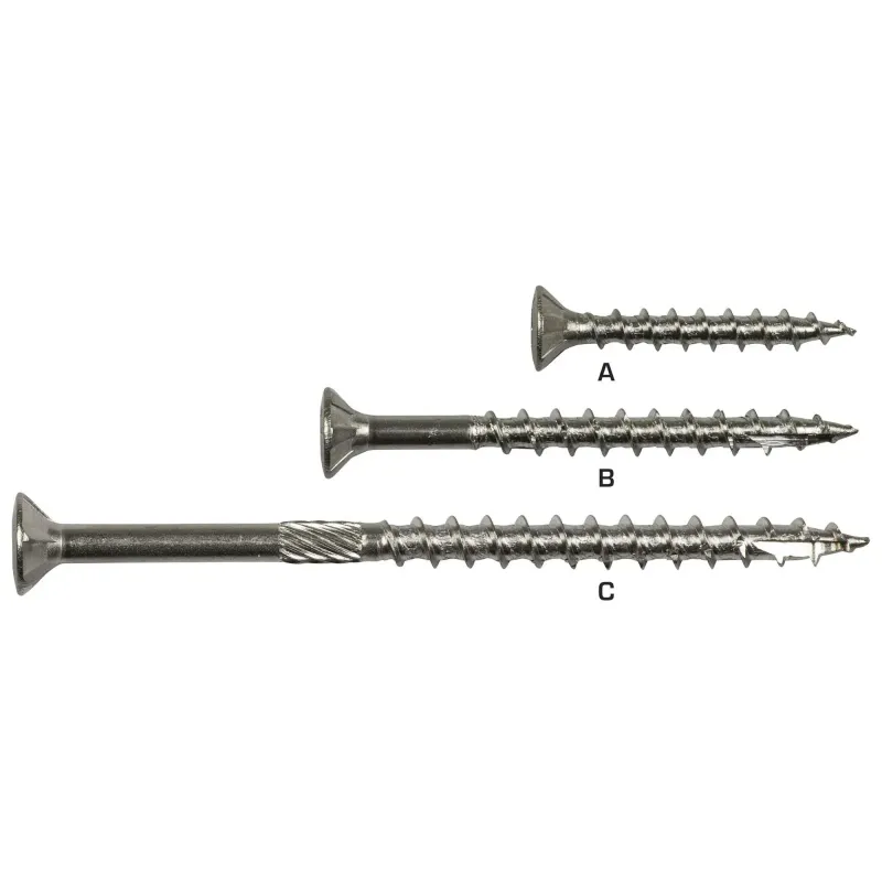 Spunâ®+ Suh, Rustfrit Kv. A4   Universalskrue   4,0 X 40   153557 Black Friday Itw Tilbud