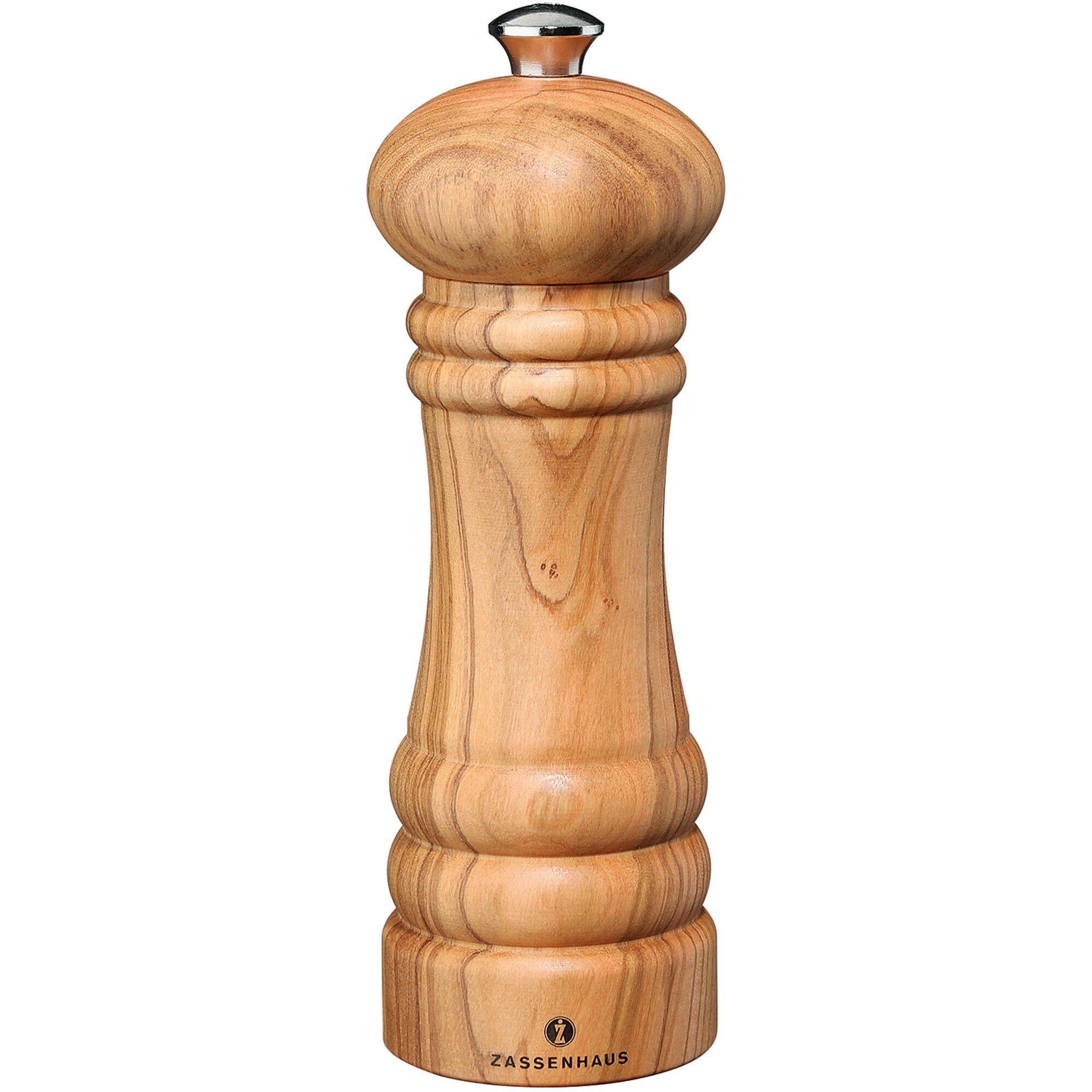 Berlin Oliventræ Peberkværn 18 cm – Black Friday Tilbud!