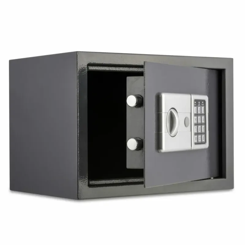 Værdiboks Digital Electronic Safe"   19650 Black Friday Jasa Tilbud