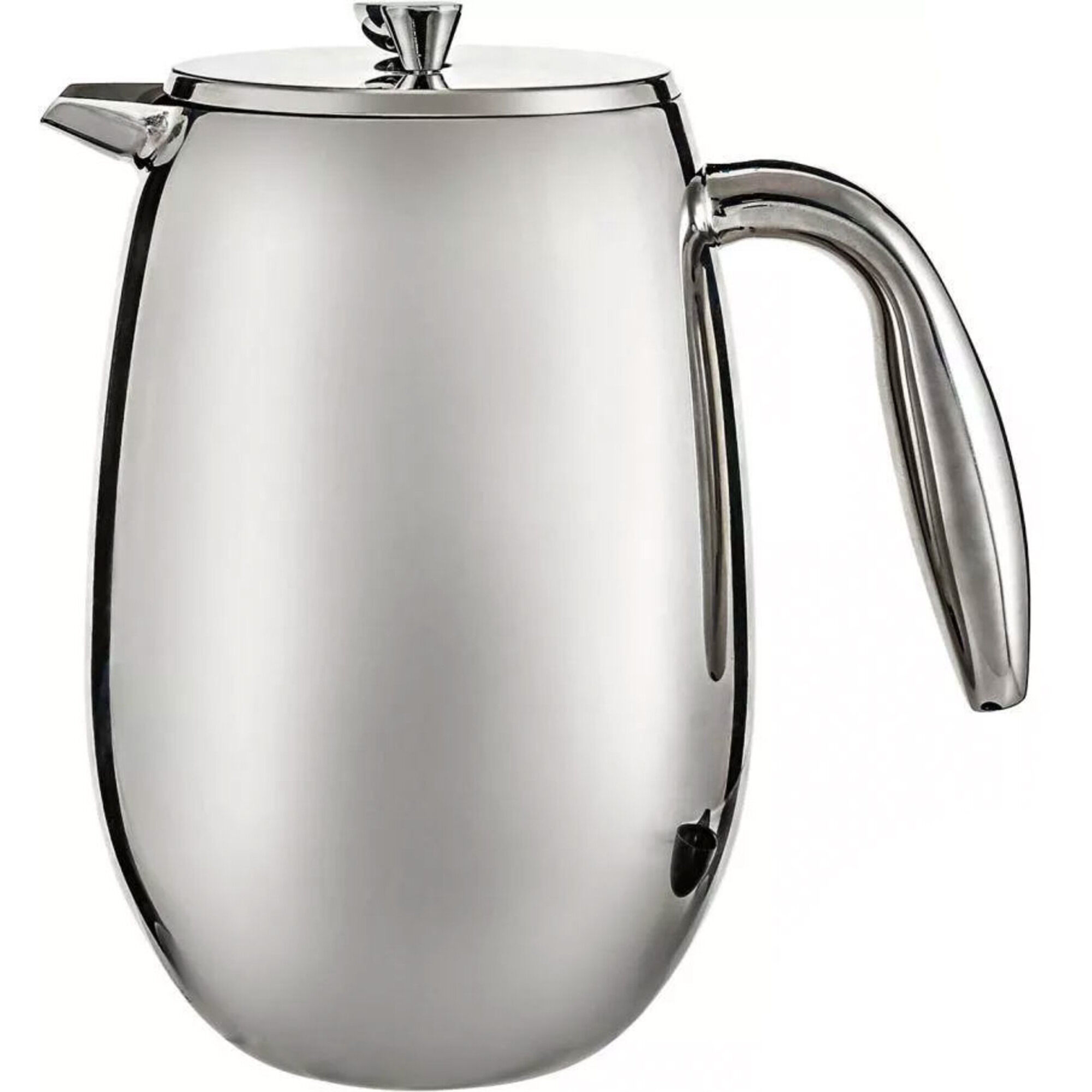Termopres Kande Til 8 Kopper Rustfri Blank Black Friday Bodum Tilbud