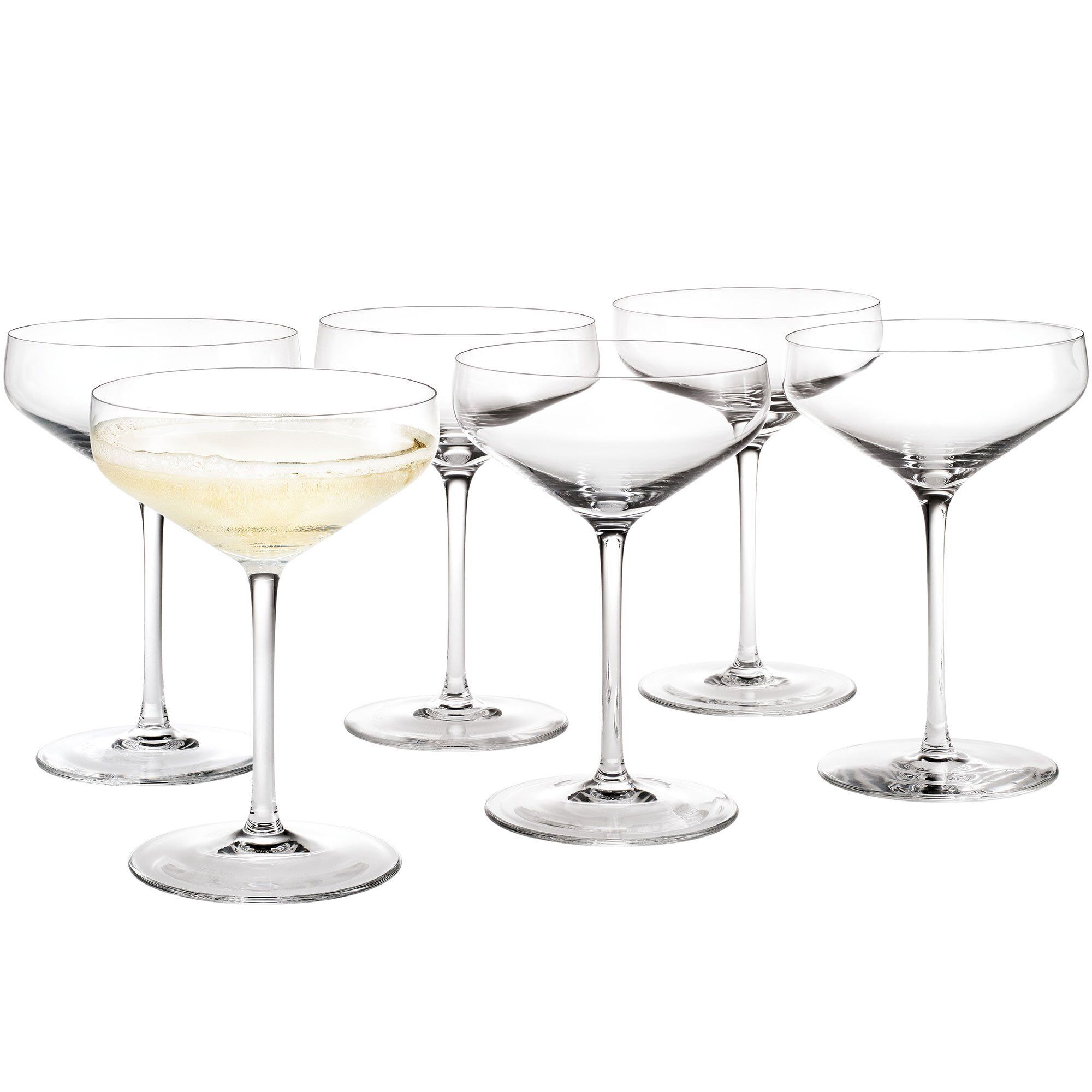 Perfection Cocktailglas Klar 38 Cl., 6 Stk. Black Friday Holmegaard Tilbud