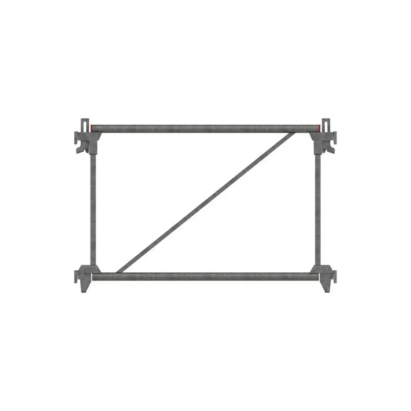 Combiflex Rækværksramme 100cm - Fantastisk Black Friday Tilbud!