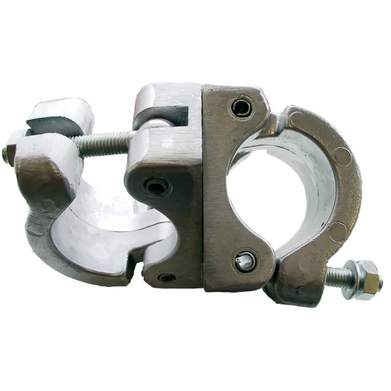 Dobbelt Drejelig Alu Kobling - Jumbo Black Friday Tilbud