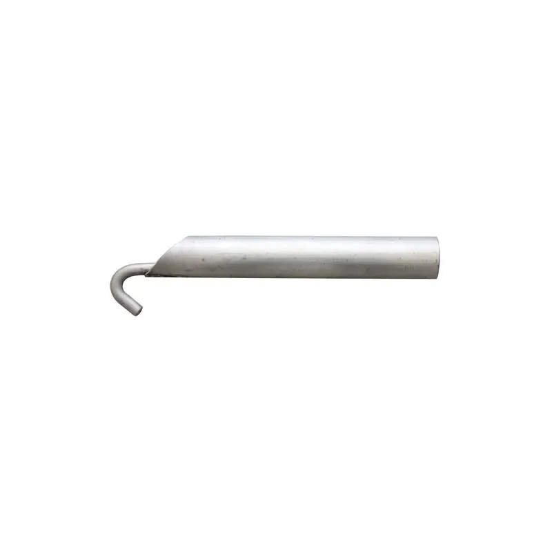Jumbo Black Friday: Aluminium Rørfastgørelser 2,00m Tilbud