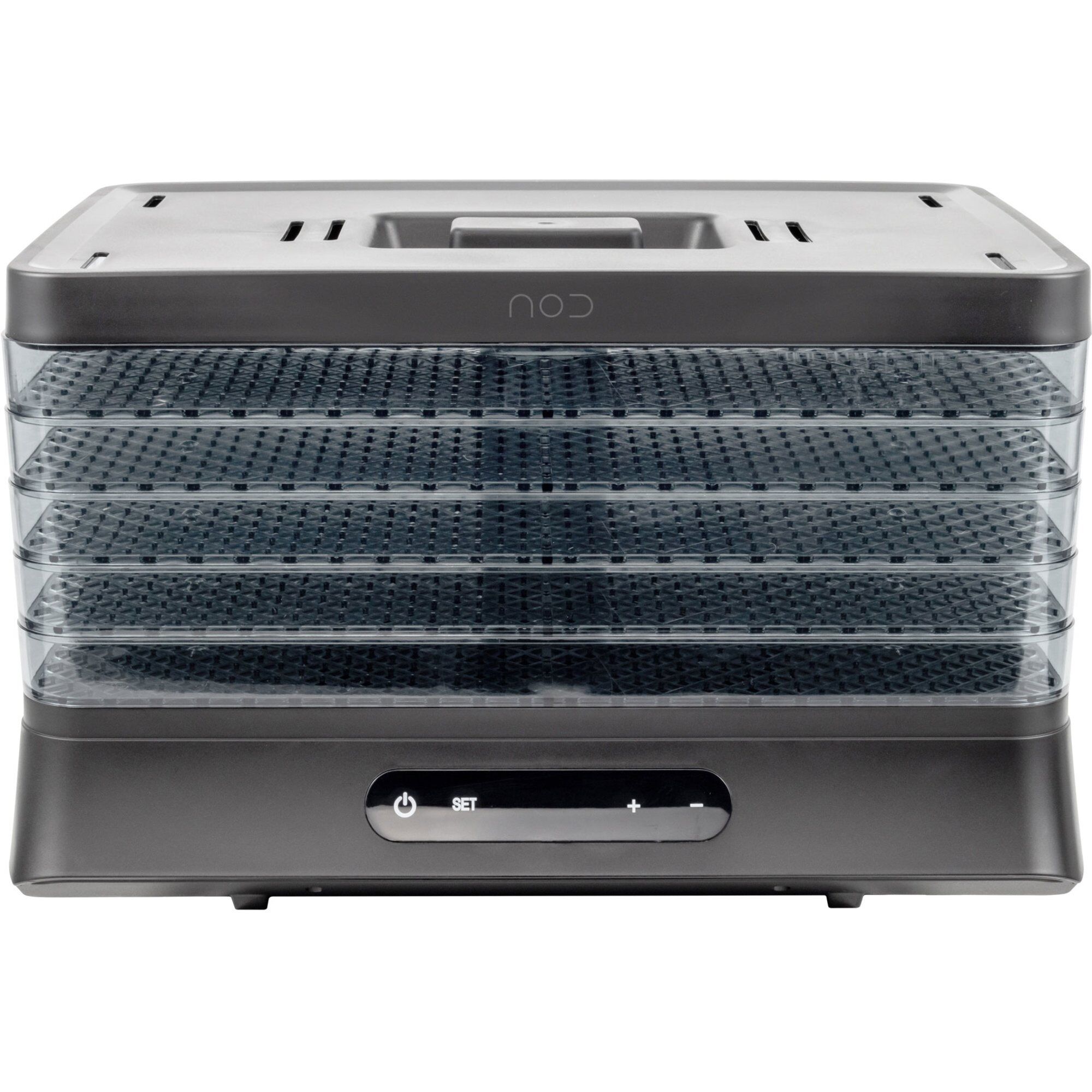 Dehydrator Tørreovn 5 Lag Black Friday Nod Tilbud