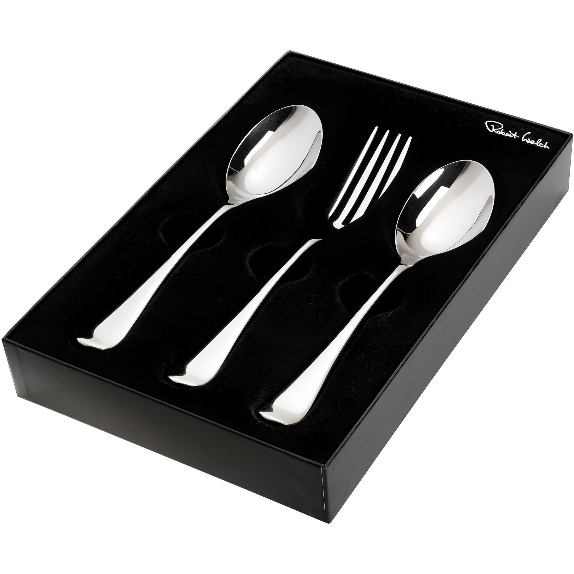 Radford Serveringssæt 3 Dele Black Friday Robert Welch Tilbud