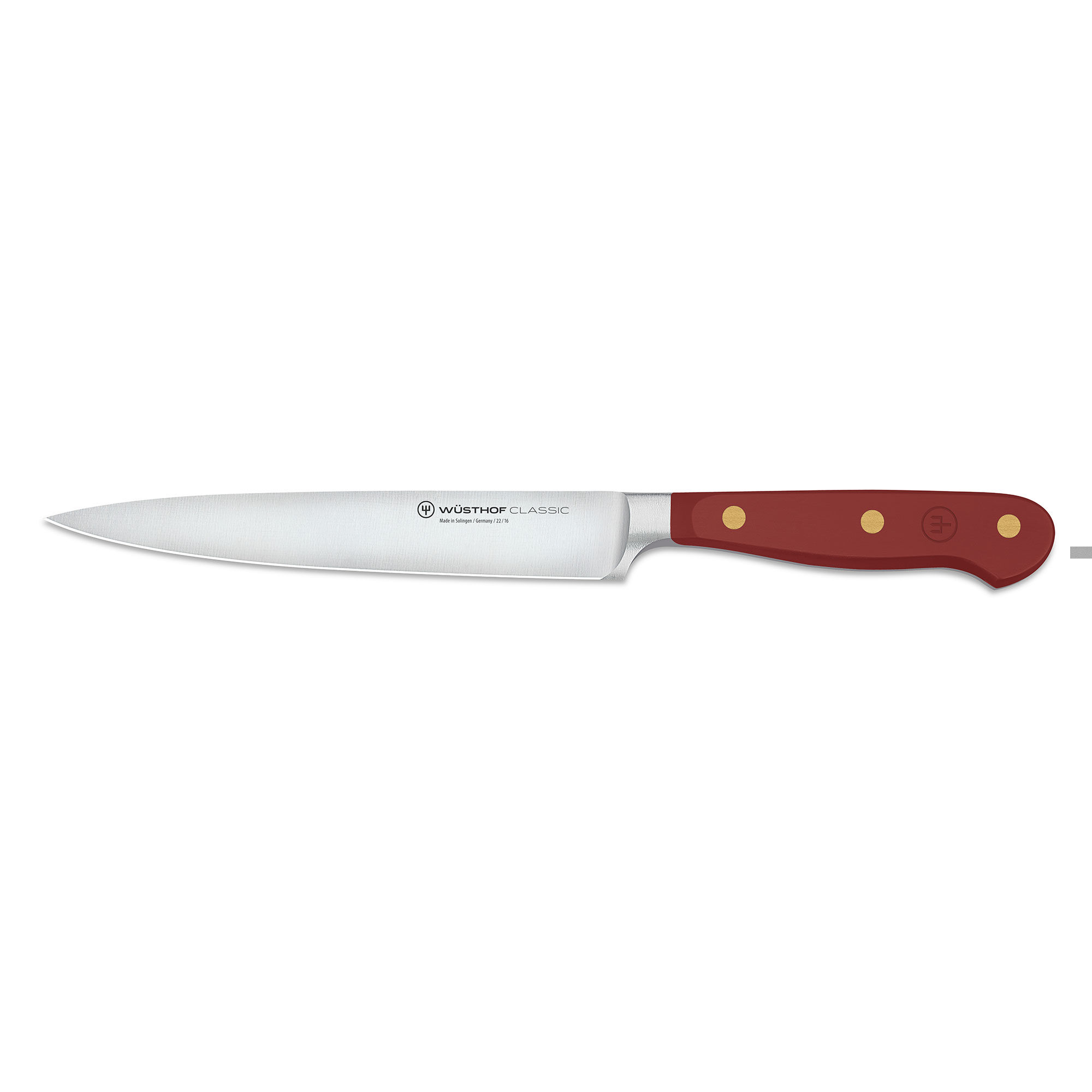 Allkniv Classic Farver Lækker Sumak 16cm Black Friday Wüsthof Tilbud