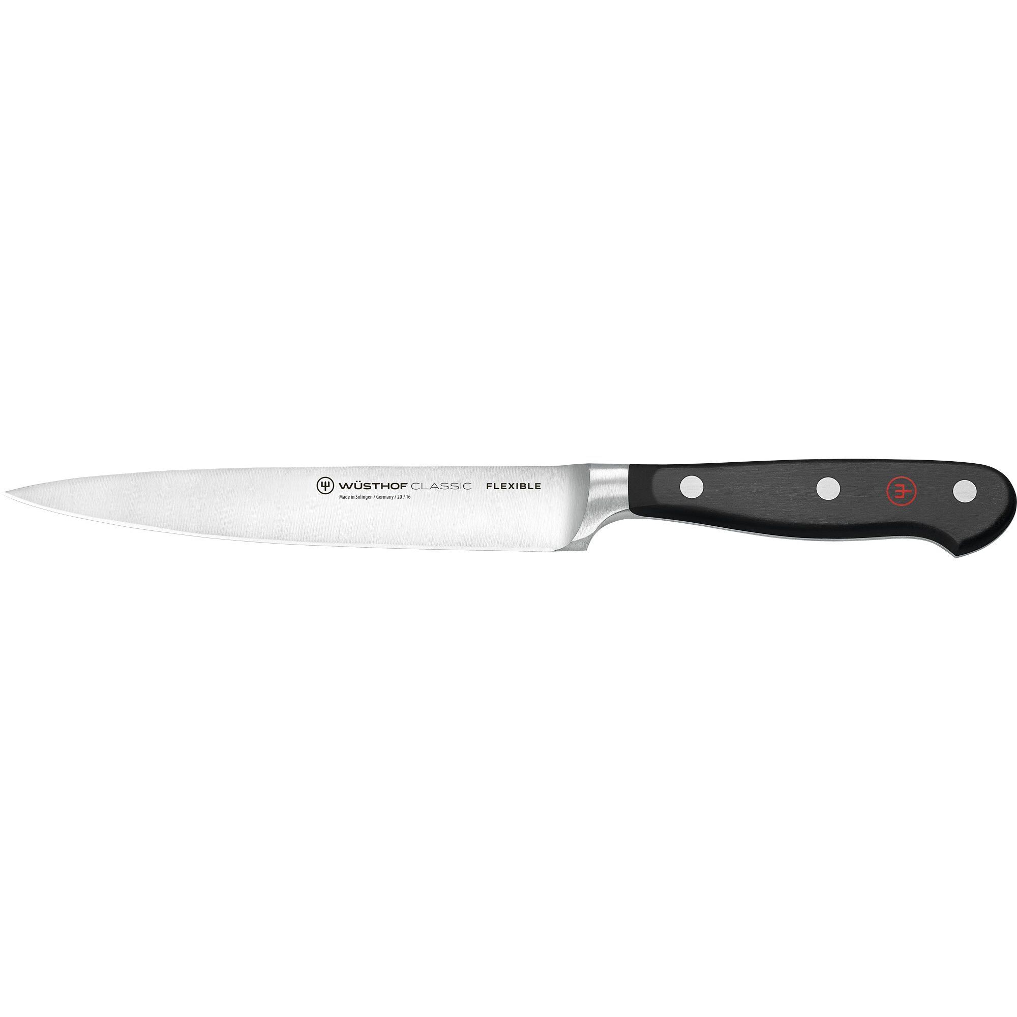 Wüsthof Classic Kødkniv 16 Cm - Black Friday Tilbud!