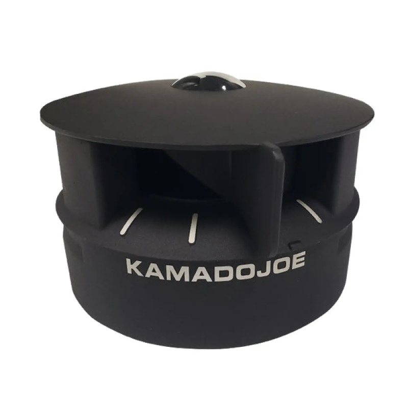 Kontrol Towerâ® Topventil Til Classic Joeâ®, Big Joeâ® Og Konnected Joeâ¢   Kj Kt Black Friday Kamado Joe Tilbud