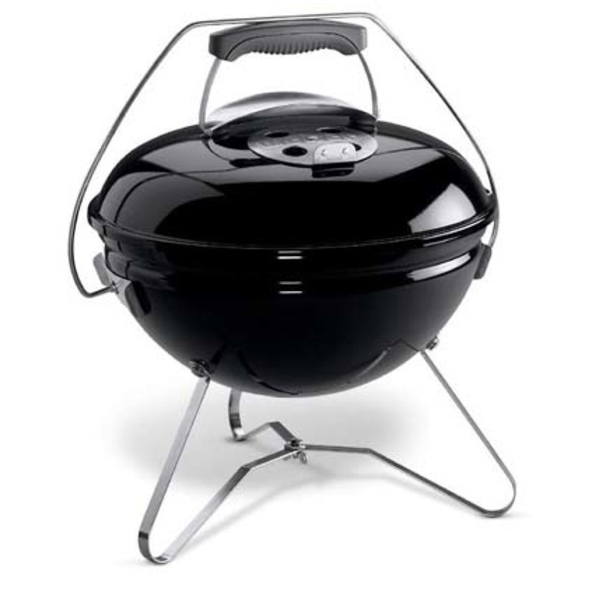 Smokey Joe Premium Bærbar Kulgrill Black Friday Weber Tilbud
