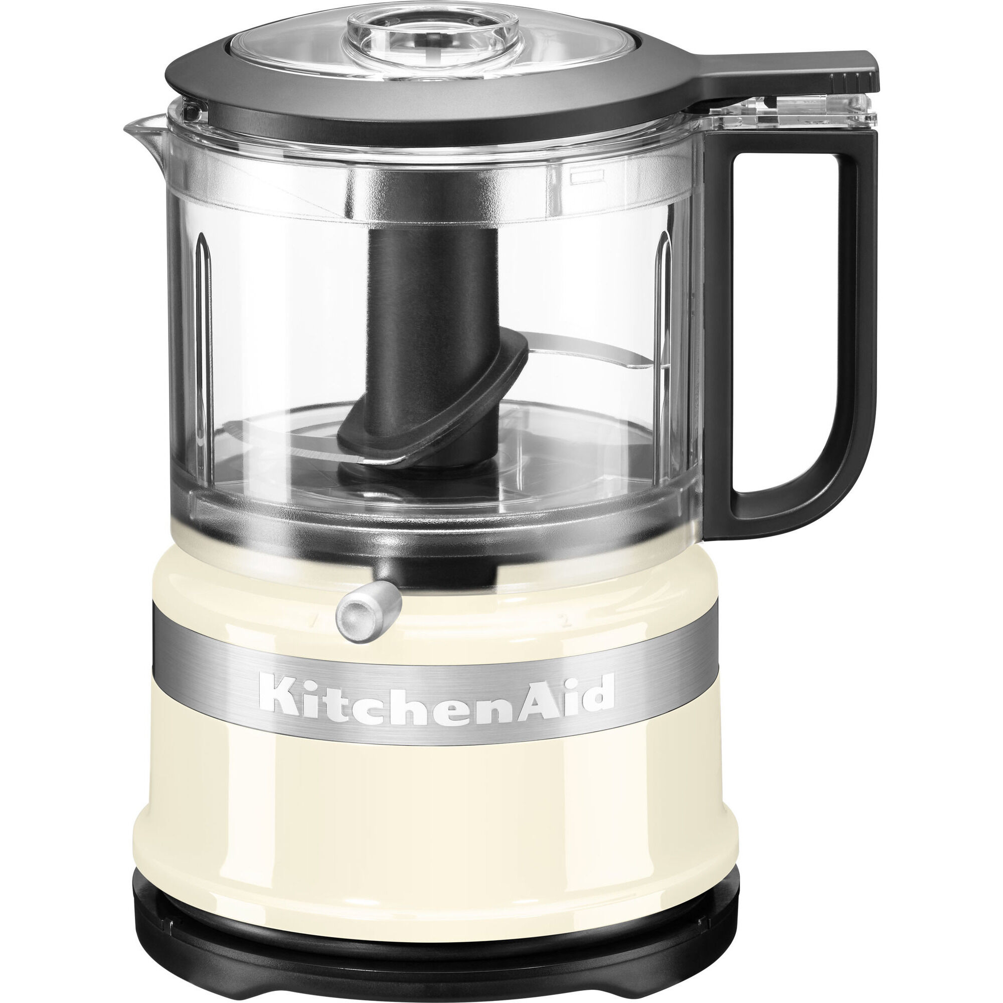 0,83 Liter Mini Foodprocessor, Creme Black Friday Kitchenaid Tilbud