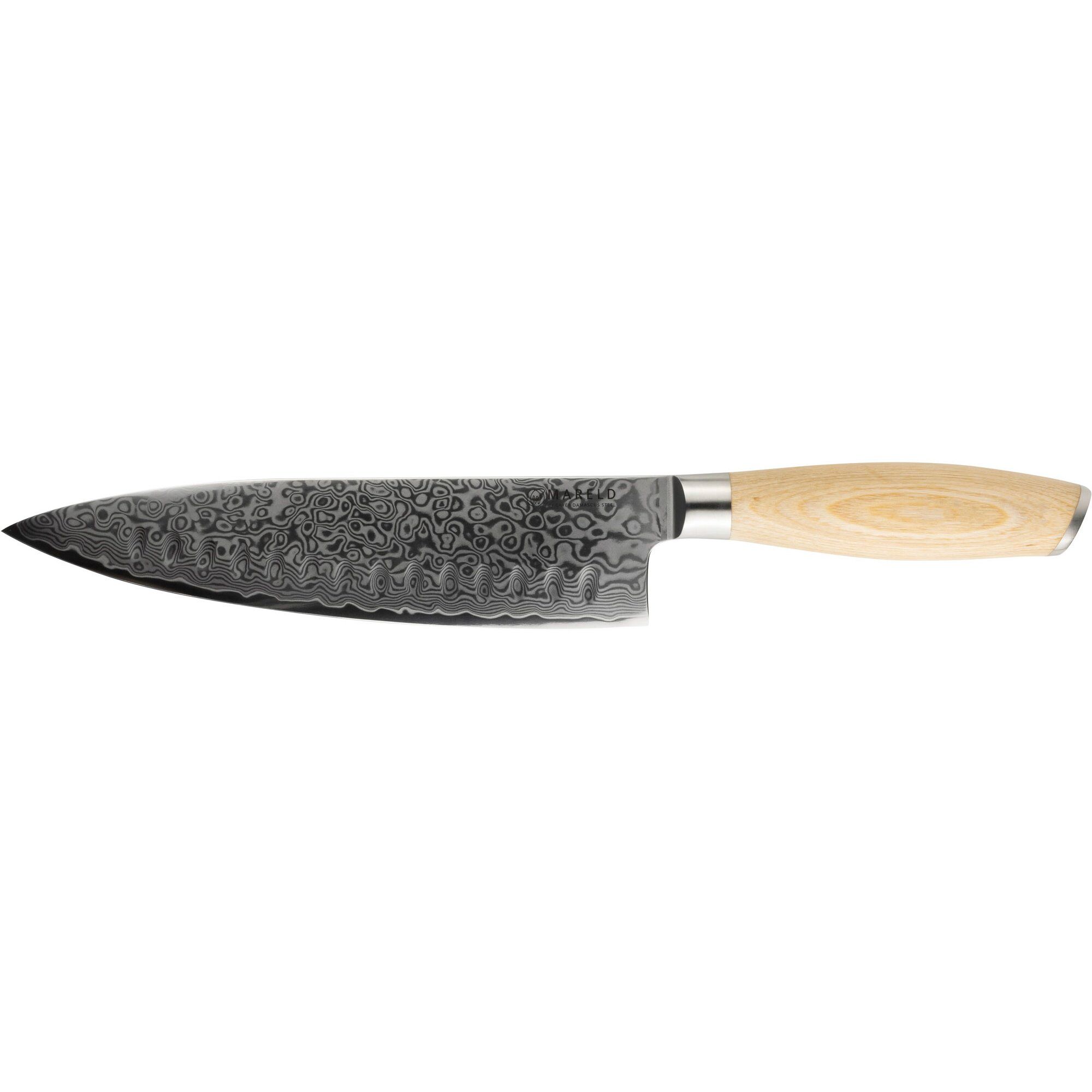 Akio Kokkekniv Olivenslebet 21 Cm, Bright Black Friday Mareld Tilbud