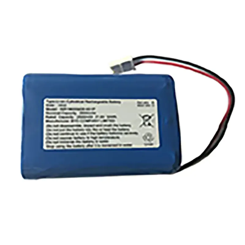 Litium Ion Batteri 2600 Mah (500m2) Standard Black Friday Lawnexpert Tilbud