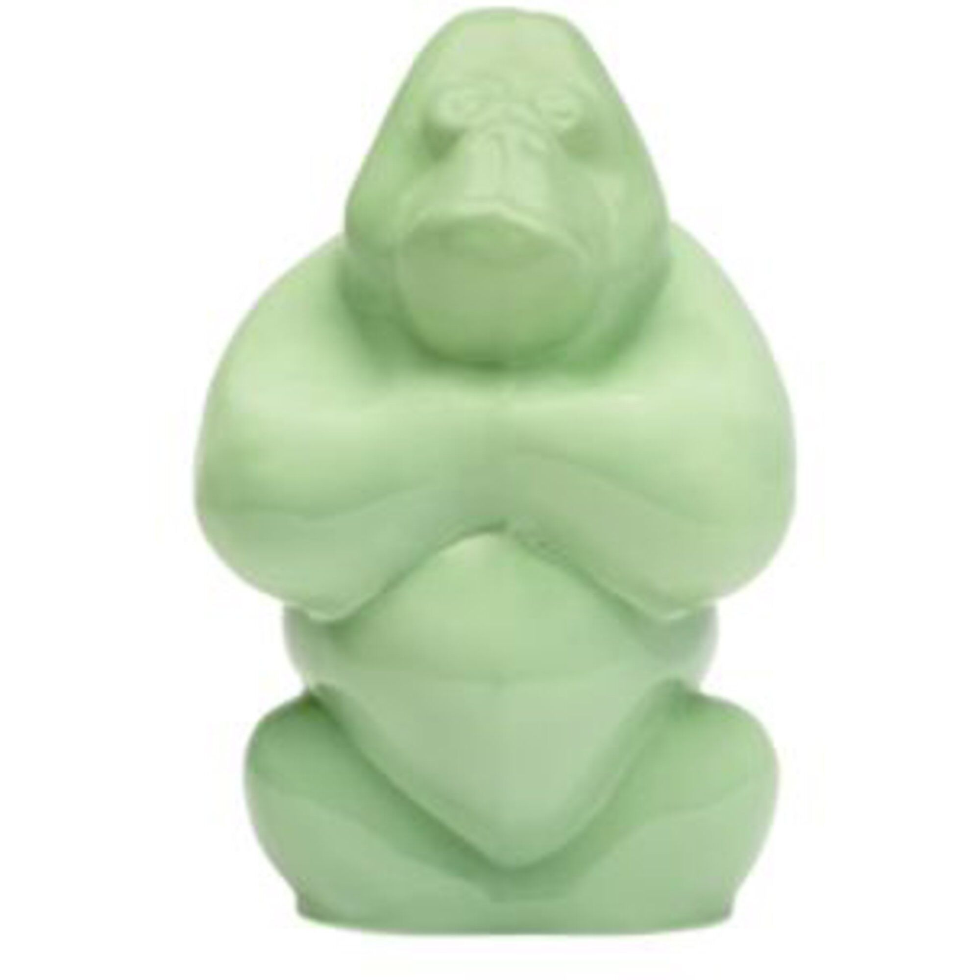 Gabba Gabba Hey Glaslampe 12 Cm, Grøn Black Friday Kosta Boda Tilbud