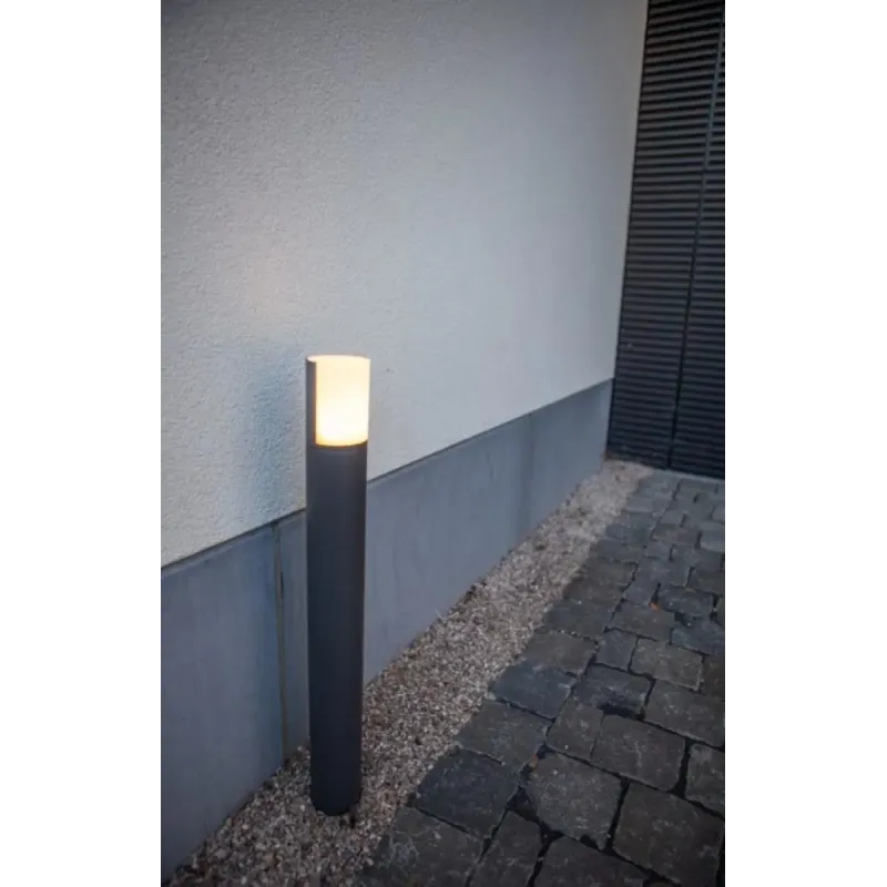 Bedlampe Cyra Mørkegrå – Fantastisk Black Friday tilbud!