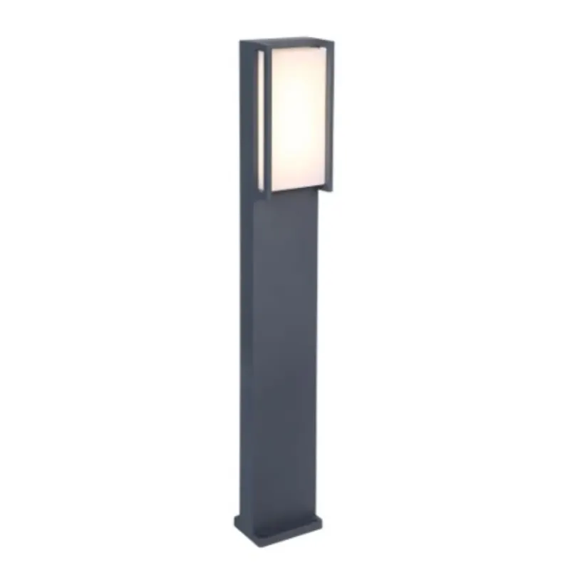 Udendørs Bedlampe Qubo – Mørkegrå Black Friday Tilbud!