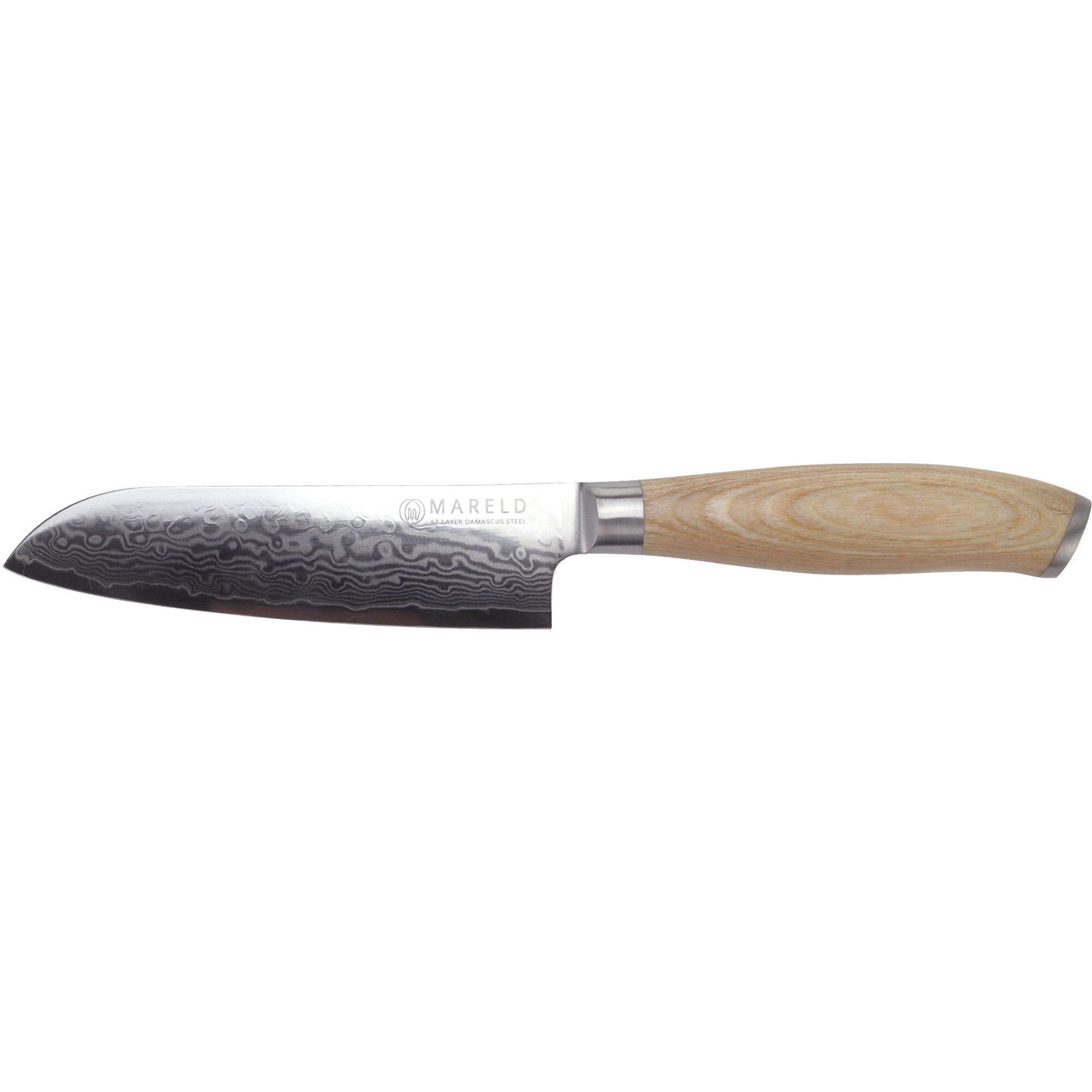 Akio Santokukniv, 13 Cm Black Friday Mareld Tilbud
