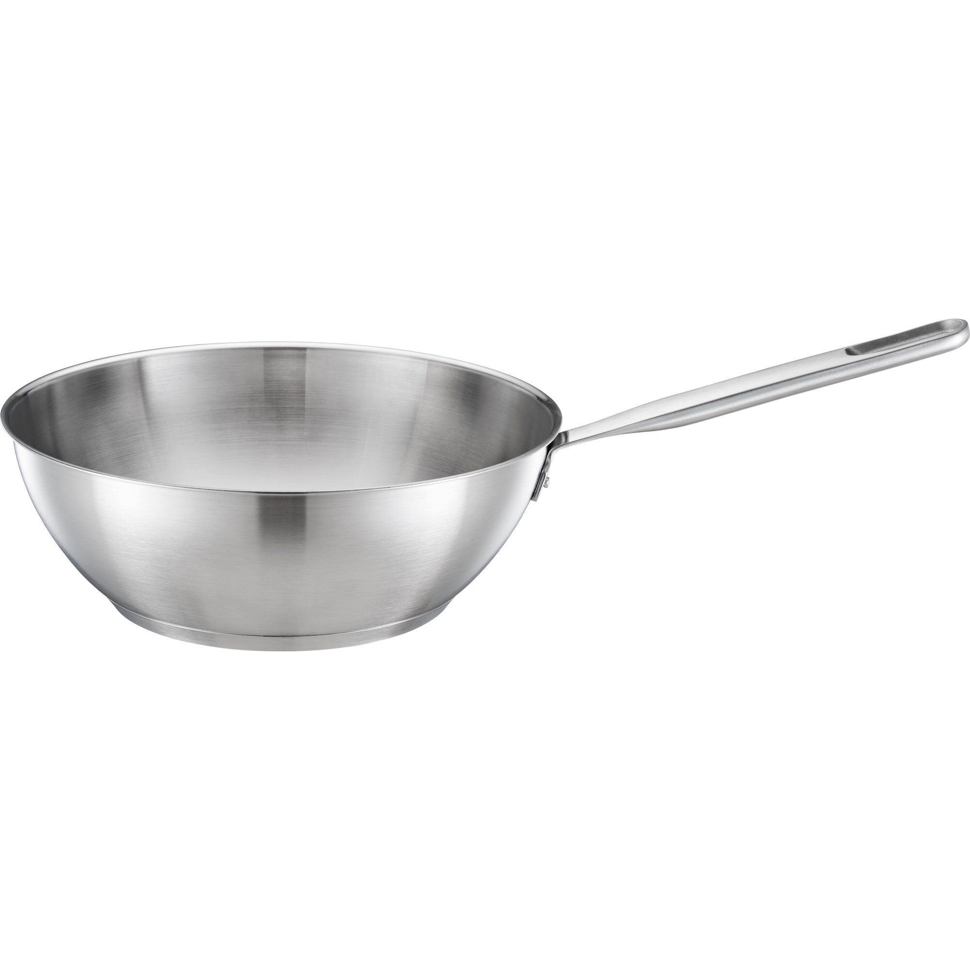 Fiskars All Steel Pure Wok 28 Cm – Black Friday Tilbud!