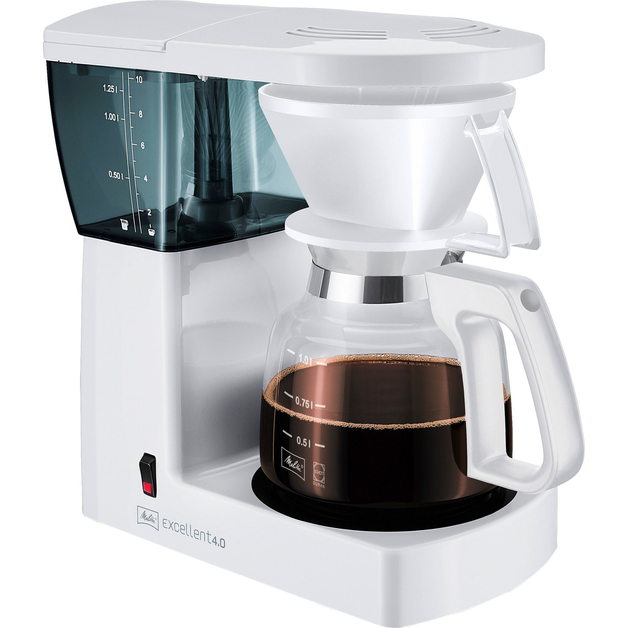Excellent 4.0 Hvid Black Friday Melitta Tilbud