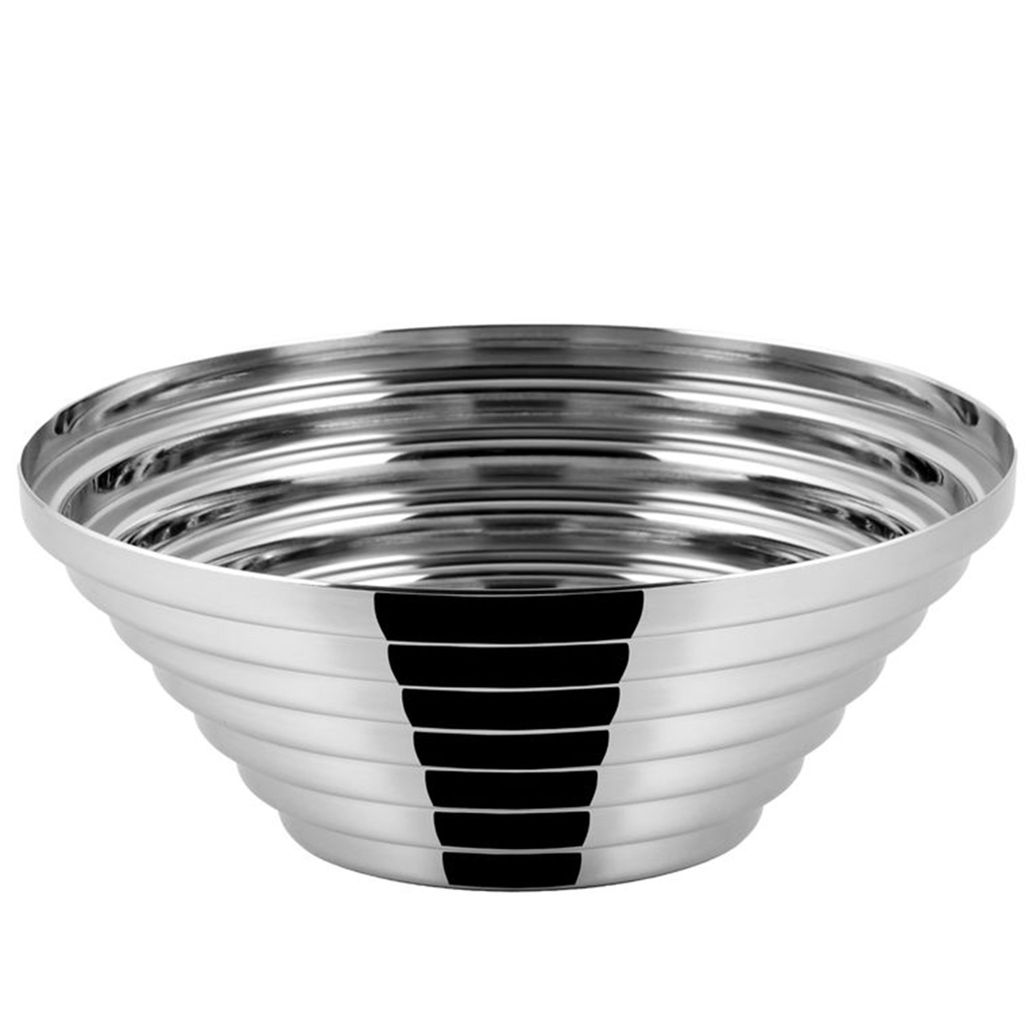 Maya Skål 20 Cm, Rustfrit Stål Black Friday Alessi Tilbud