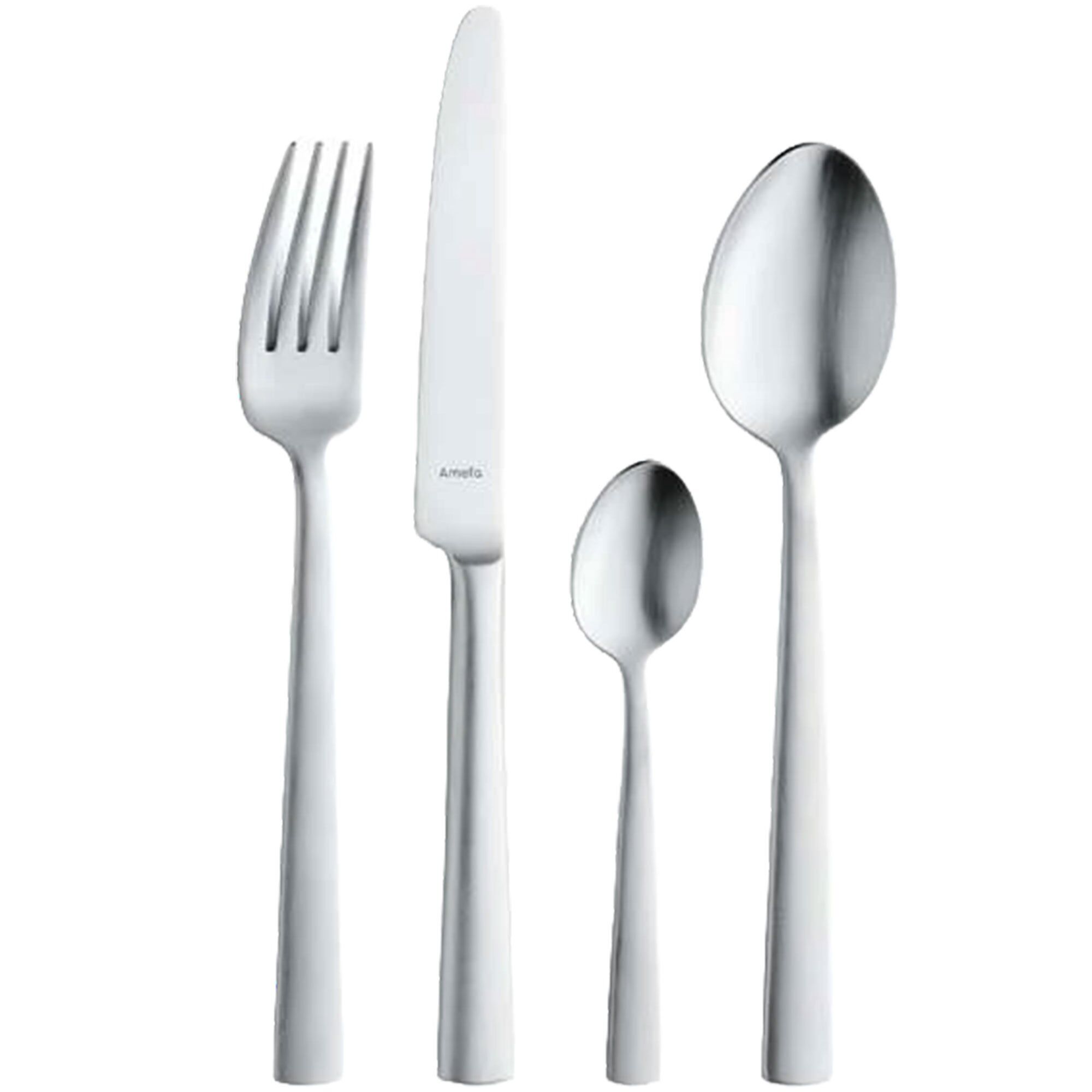 Ventura Bestikset, 24 Dele Black Friday Amefa Tilbud