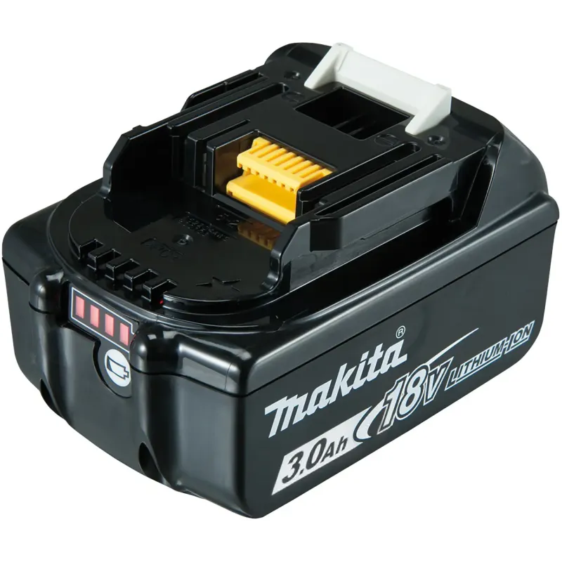 Makita Akku Bl1830B 3,0Ah Batteri – Fantastisk Black Friday Tilbud!